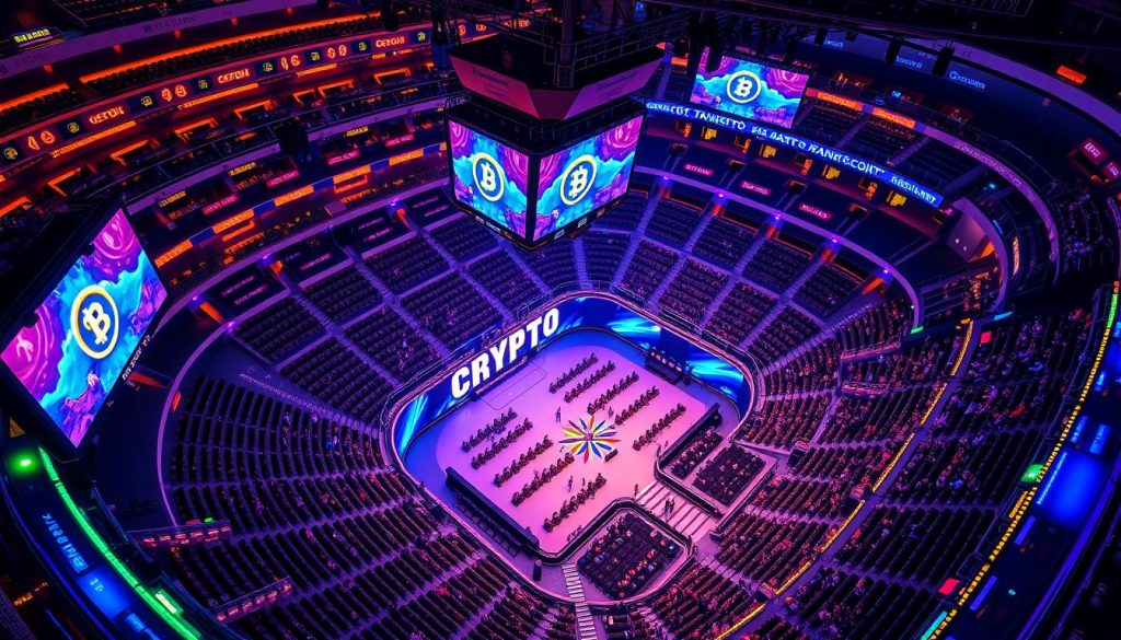 crypto arena seating chart